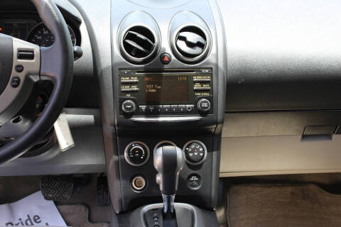 2013 Nissan Rogue S