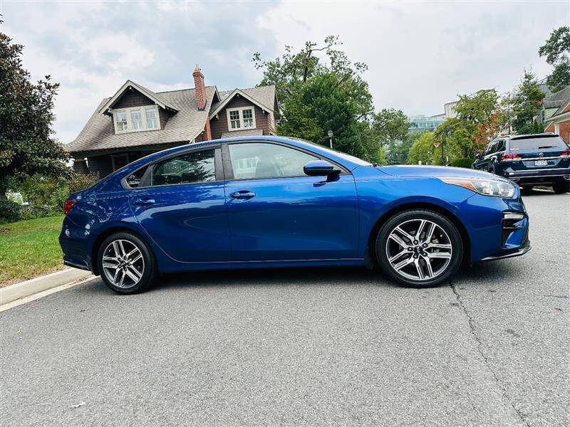 2019 Kia Forte S