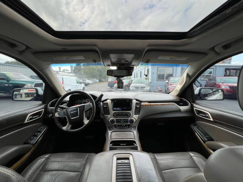 2017 GMC Yukon Denali