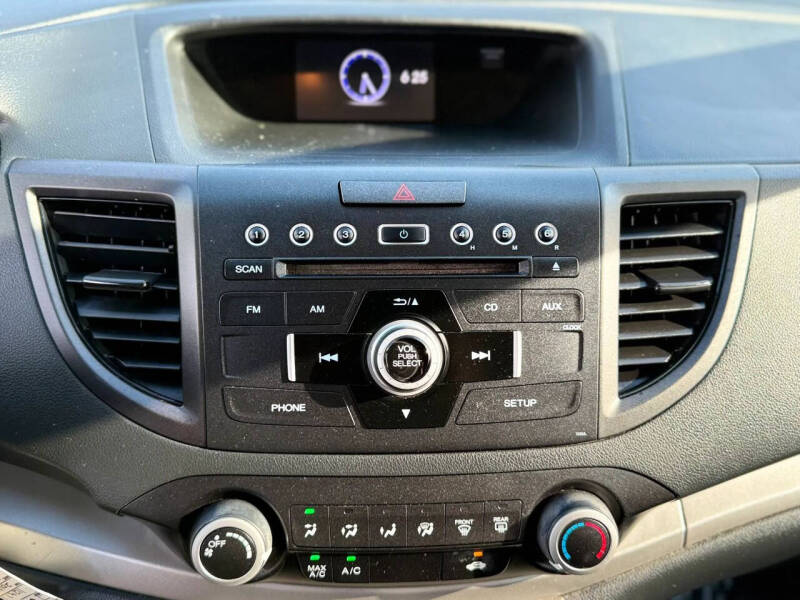 2014 Honda CR-V LX