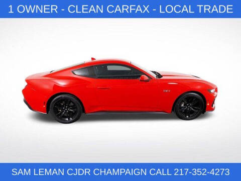 2024 Ford Mustang GT