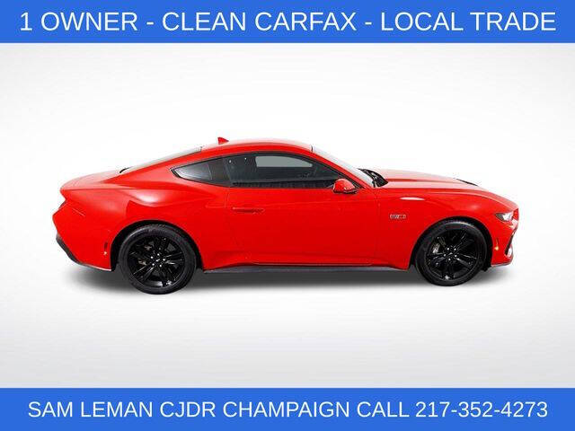 2024 Ford Mustang GT