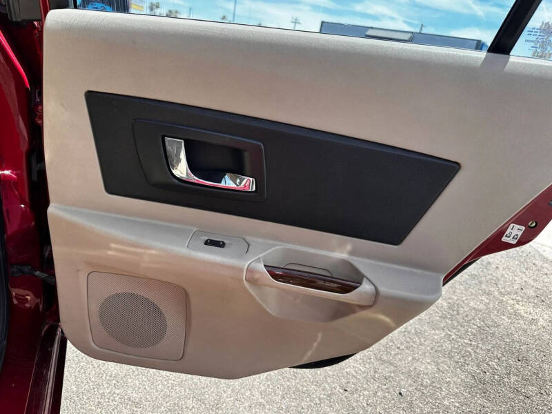 2005 Cadillac CTS