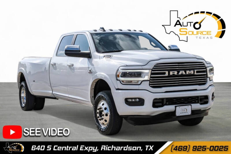 2022 RAM 3500 Laramie
