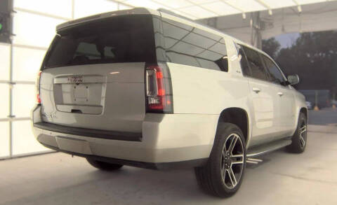 2017 GMC Yukon XL SLE