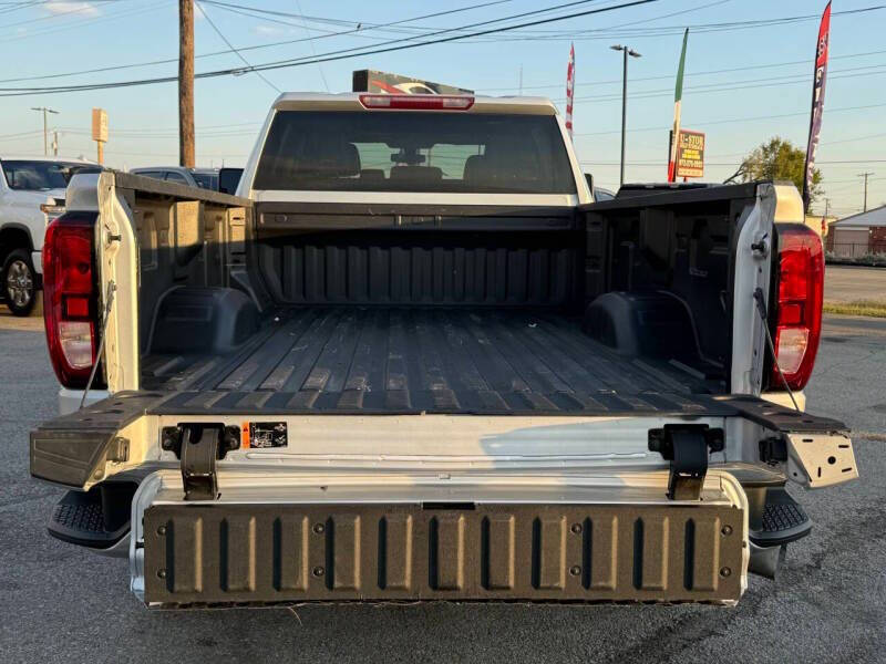 2022 GMC Sierra 3500HD SLE