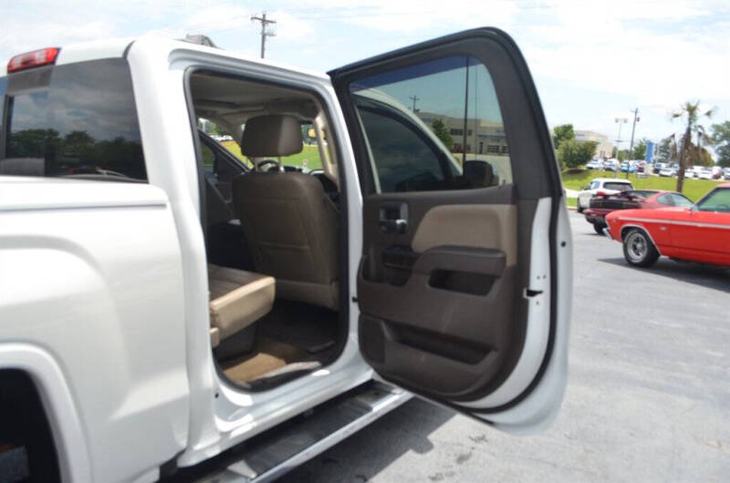 2016 GMC Sierra 1500