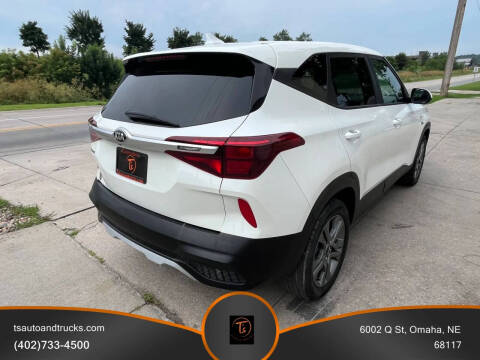 2021 Kia Seltos LX