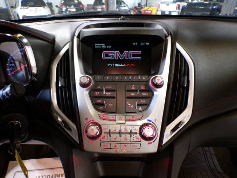 2015 GMC Terrain Denali