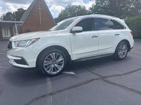 2017 Acura MDX