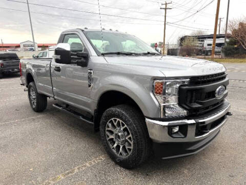 2021 Ford F-350 Super Duty XL