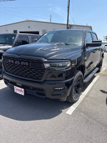 2026 Ram 1500 Express Photo