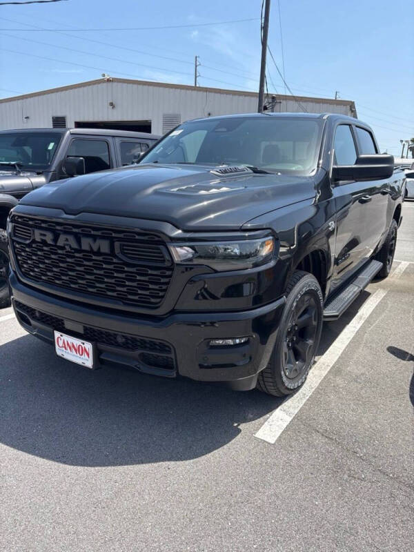 2026 RAM 1500 Express