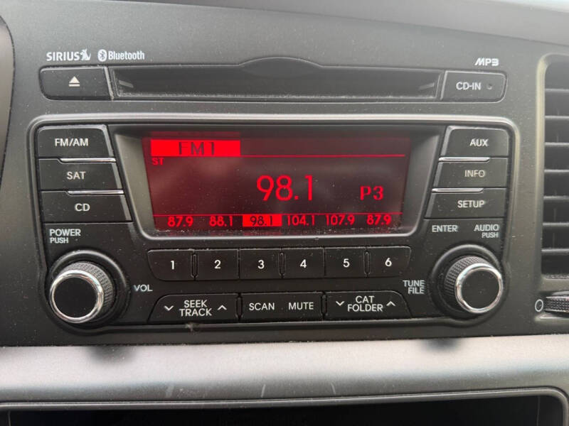 2012 Kia Optima LX