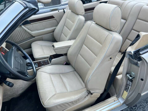 1995 Mercedes-Benz E-Class E 320