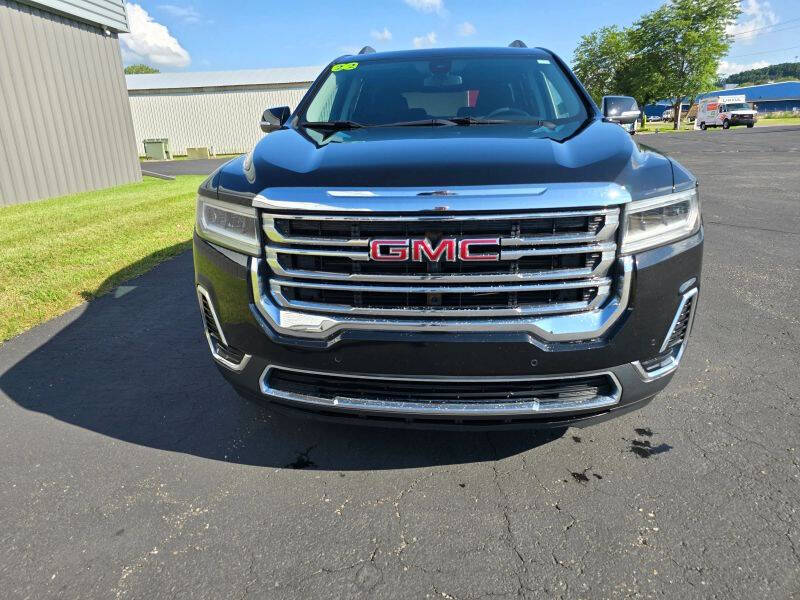 2022 GMC Acadia SLE