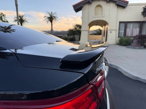 2017 Nissan Maxima 3.5 SR