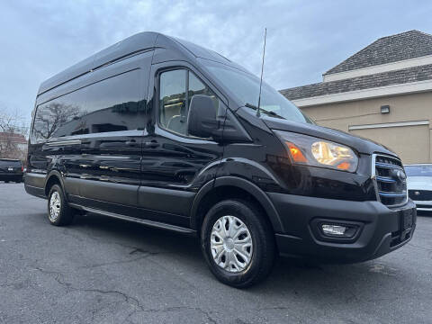 2023 Ford E-Transit 350