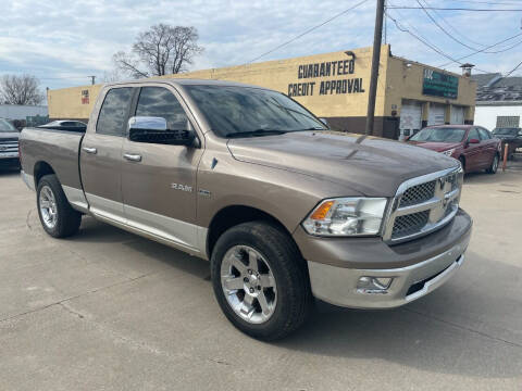 2010 Dodge Ram 1500 for sale at City Auto Sales in Roseville MI