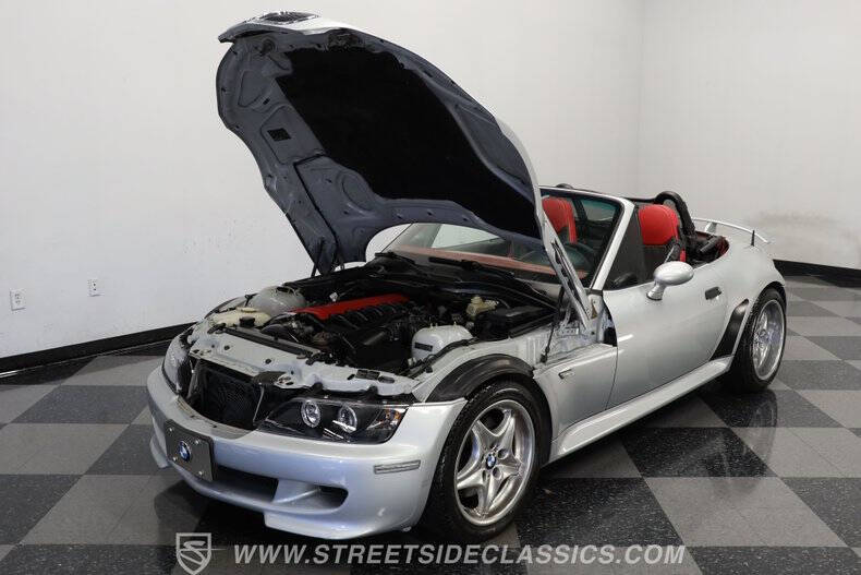 1999 BMW M