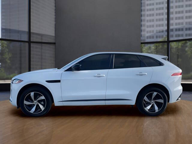 2025 Jaguar F-PACE P250 R-Dynamic S