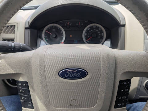 2009 Ford Escape Hybrid