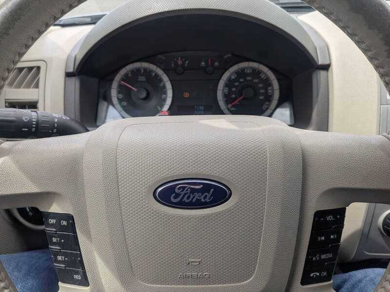 2009 Ford Escape Hybrid