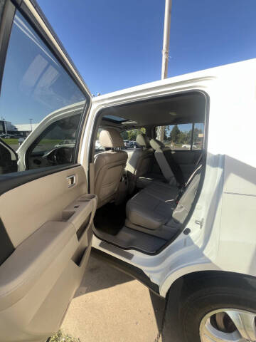 2015 Honda Pilot EX-L w/Navi