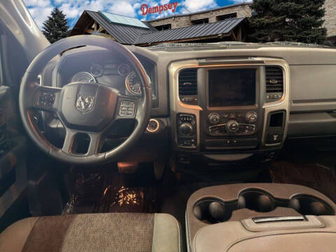 2019 RAM 1500 Classic SLT