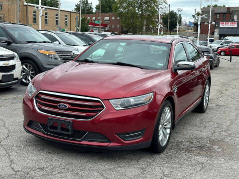 2015 Ford Taurus for sale at IMPORT MOTORS in Saint Louis MO