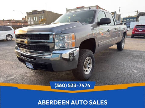 2007 Chevrolet Silverado 2500HD