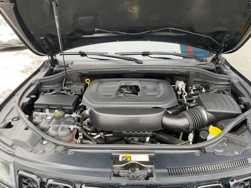 2019 Jeep Grand Cherokee Altitude