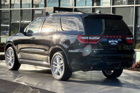 2025 Dodge Durango GT Plus