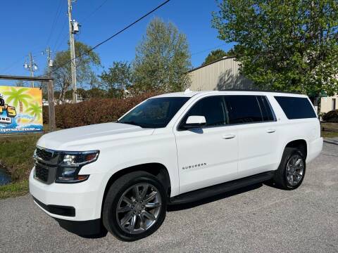 2019 Chevrolet Suburban for sale at Hooper's Auto House LLC in Wilmington NC