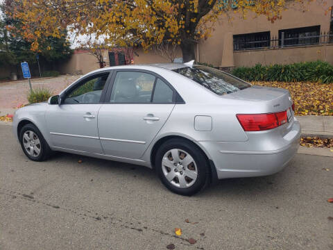 2010 Hyundai Sonata GLS
