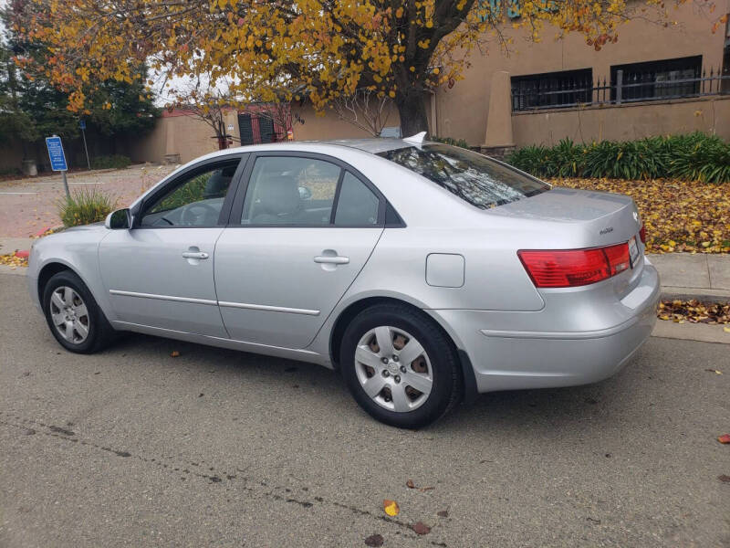 2010 Hyundai Sonata GLS