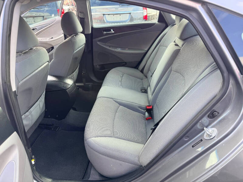 2014 Hyundai Sonata GLS