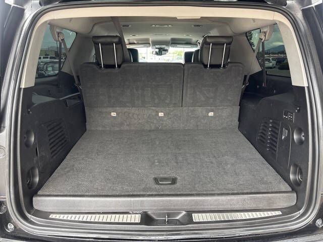 2019 GMC Yukon XL SLT