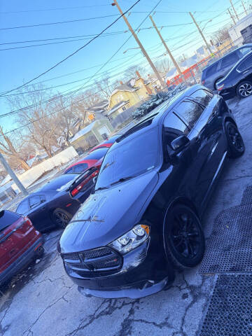 2013 Dodge Durango R/T