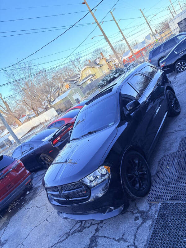 2013 Dodge Durango R/T