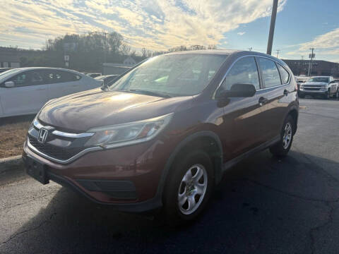 2015 Honda CR-V LX