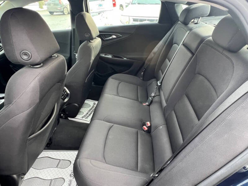 2022 Chevrolet Malibu LT