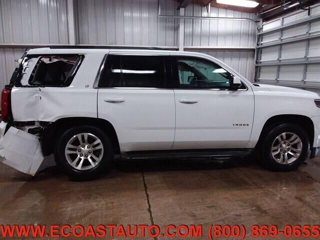 2015 Chevrolet Tahoe LT