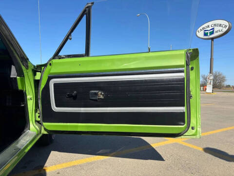 1970 Plymouth Roadrunner