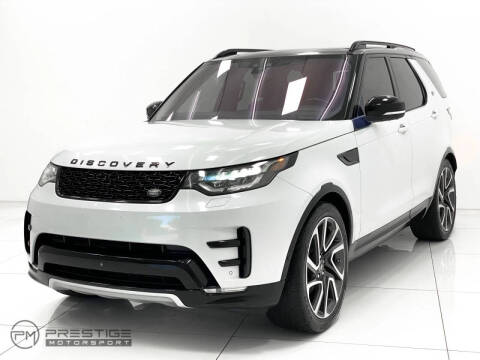 2017 Land Rover Discovery HSE Luxury Td6