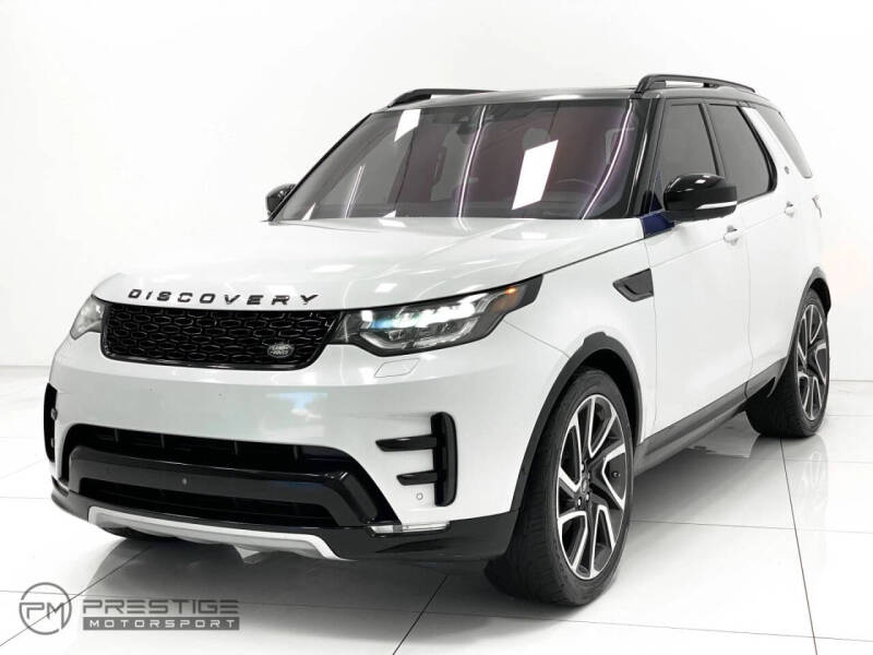 2017 Land Rover Discovery HSE Luxury Td6