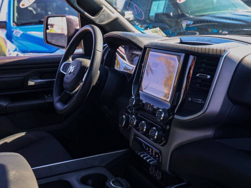 2026 RAM 1500 Express