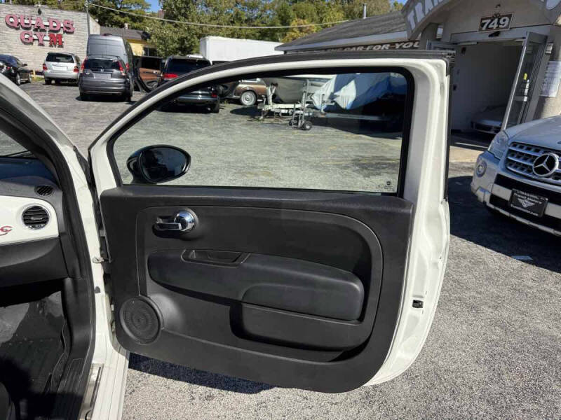 2013 FIAT 500c Abarth