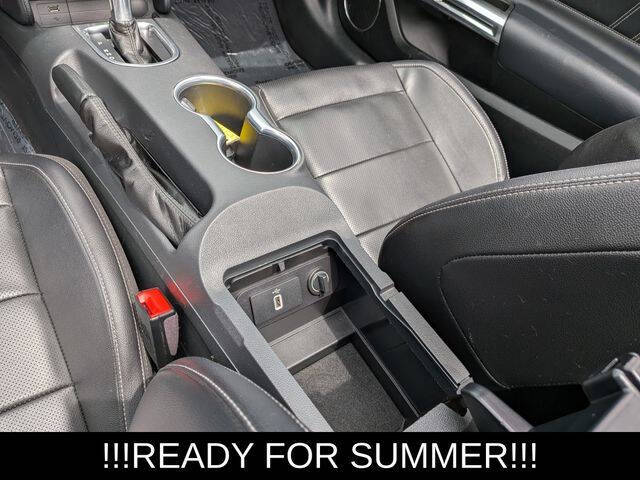 2023 Ford Mustang EcoBoost Premium