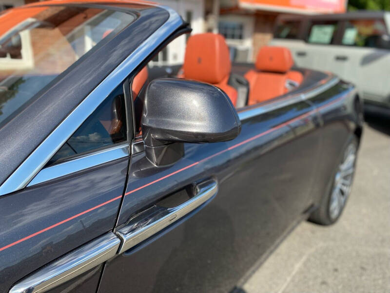 2018 Rolls-Royce Dawn